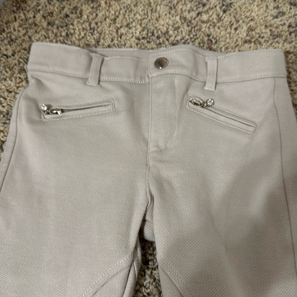 Girls mayoral pants size 5